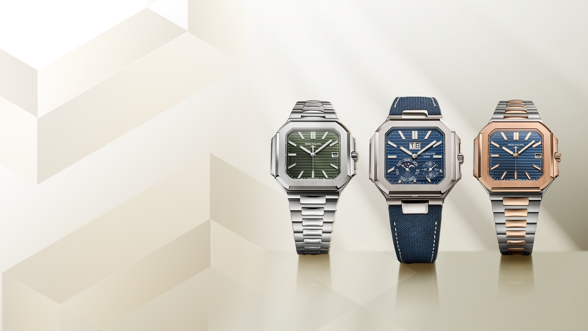 Patek Philippe Cubitus