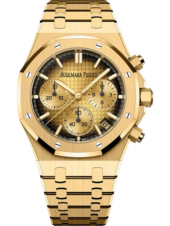  Royal Oak Chronograph